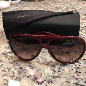 Marc by Marc Jacob’s aviator sunglasses
